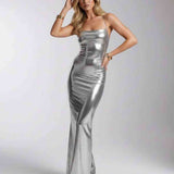 Vestido Maxi Celestia