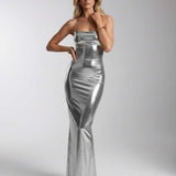 Vestido Maxi Celestia