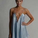 Vestido Mini Celestial