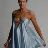 Vestido Mini Celestial