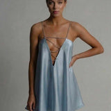 Vestido Mini Celestial