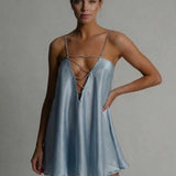 Vestido Mini Celestial