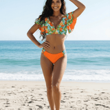 Traje de Baño Bicolor Citrus