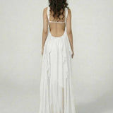 Vestido Maxi Clariona