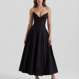 Vestido Midi Cleo