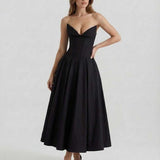 Vestido Midi Cleo