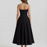 Vestido Midi Cleo