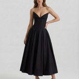 Vestido Midi Cleo
