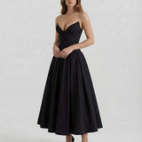 Vestido Midi Cleo
