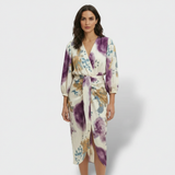 Vestido Midi Dos Piezas Mujer