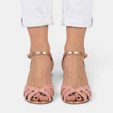 Sandalias Ortopédicas Mujer Verano