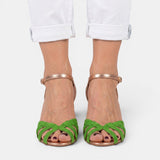 Sandalias Ortopédicas Mujer Verano