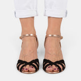 Sandalias Ortopédicas Mujer Verano