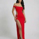 Vestido Maxi Crimsom