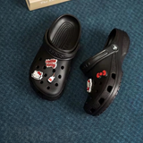 Mikel | Crocs Clásicos Casual Hombre Agujeros Ventilación