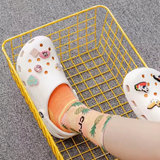 Mikel | Crocs Clásicos Casual Hombre Agujeros Ventilación