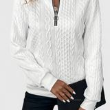 Jersey de Punto Suave Zoey
