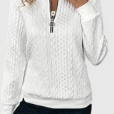 Jersey de Punto Suave Zoey