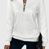 Jersey de Punto Suave Zoey