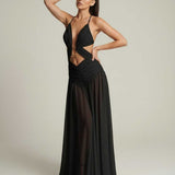Vestido Maxi Eclipse