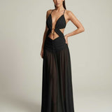 Vestido Maxi Eclipse