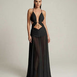Vestido Maxi Eclipse