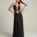 Vestido Maxi Eclipse