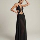 Vestido Maxi Eclipse