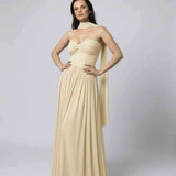 Vestido Maxi Elara