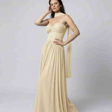 Vestido Maxi Elara