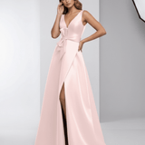 El vestido maxi Elara