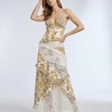 Elara Maxi Dress