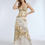 Elara Maxi Dress