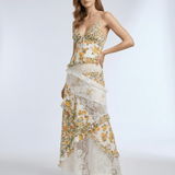 Elara Maxi Dress