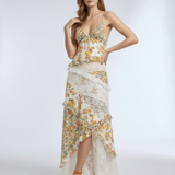 Elara Maxi Dress