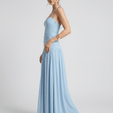 El vestido maxi Elara