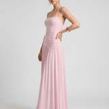El vestido maxi Elara