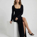Vestido Maxi Elara