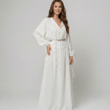 Vestido Maxi Elara