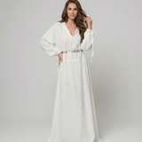 El vestido maxi Elara