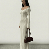 El vestido maxi Elara