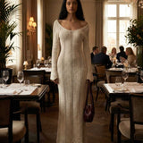 Vestido Maxi Elara