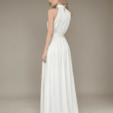 Vestido Maxi Elara Blanco