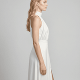 Vestido Maxi Elara Blanco