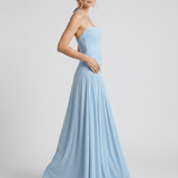 El vestido maxi Elara