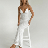 Vestido Maxi Elara