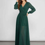 El vestido maxi Elara