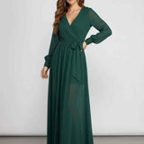 Elara Maxi Dress