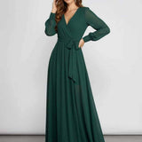 Elara Maxi Dress