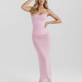 Vestido Maxi Elara